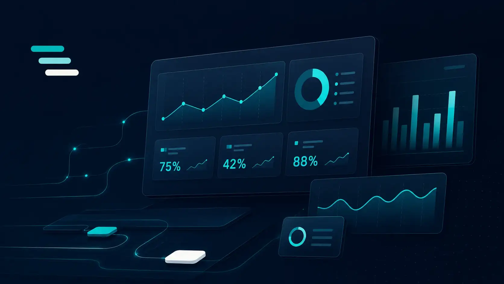 KPIs que realmente impulsan decisiones operativas